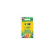 CRAYOLA coloured chalk 2x6 colours