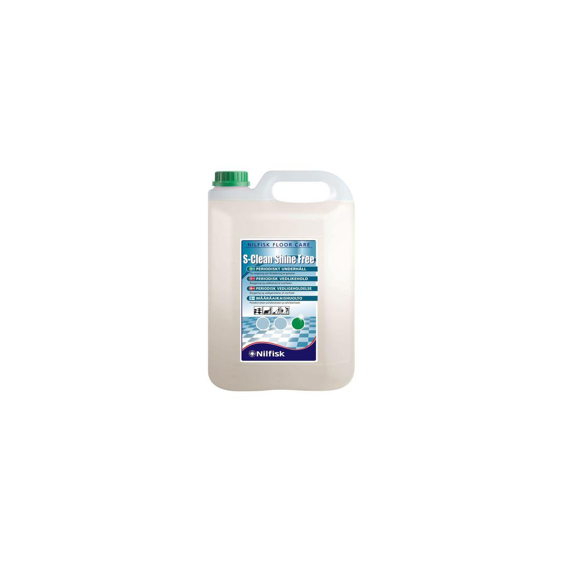 Floor maintenance NORDEX S-Clean 5L oparf