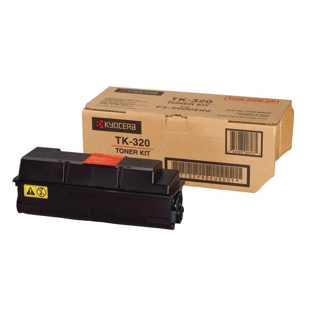 Toner KYOCERA TK-320 15K black