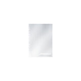 Combination folder LEITZ A4 0,20 transparent 5/pack