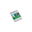 Laminate GBC S-H A4 125mic clear 100/pack