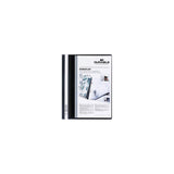 DURAPLUS quotation folder with pocket A4+ black