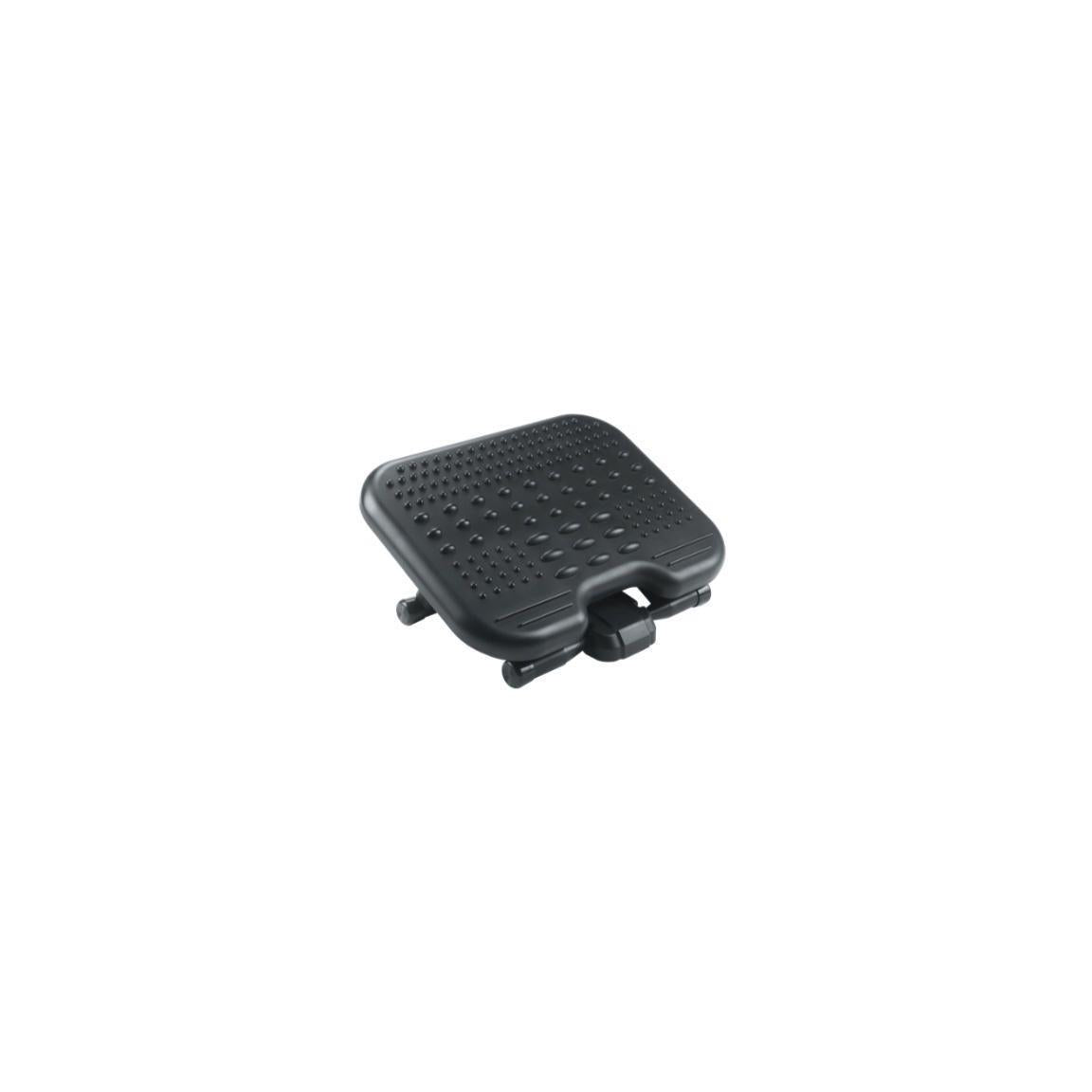 Footrest KENSINGTON Sole massage black