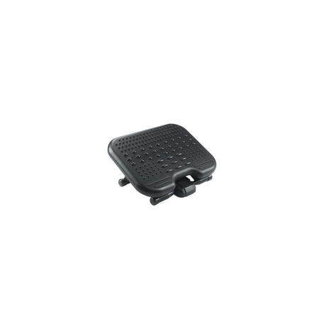 Footrest KENSINGTON Sole massage black