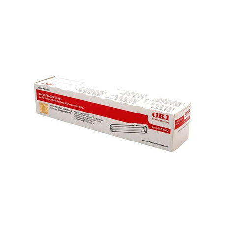 Toner OKI 43502302 3K black