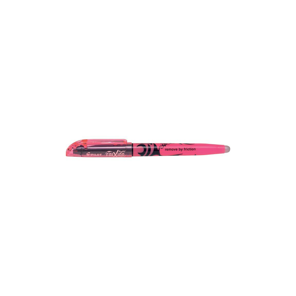 Highlighter PILOT Frixion pink
