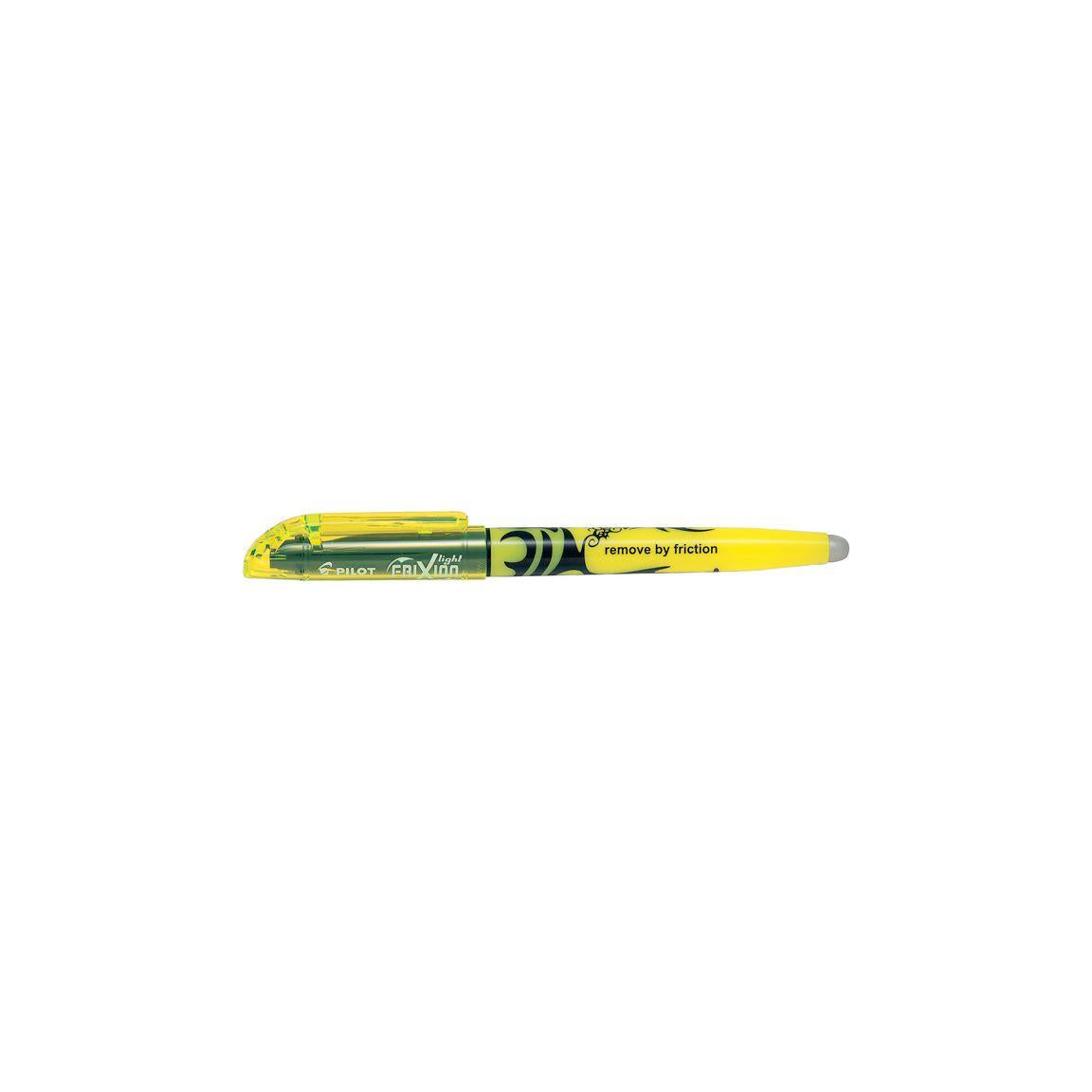 Highlighter PILOT Frixion yellow