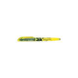 Highlighter PILOT Frixion yellow