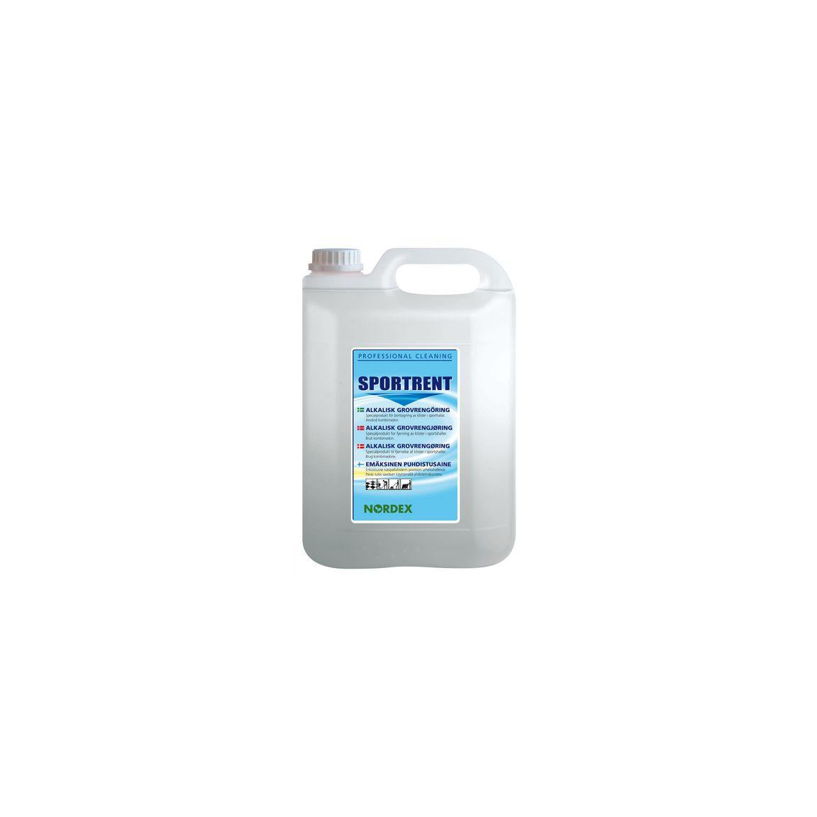 Floor maintenance NORDEX Sport Rent 5L