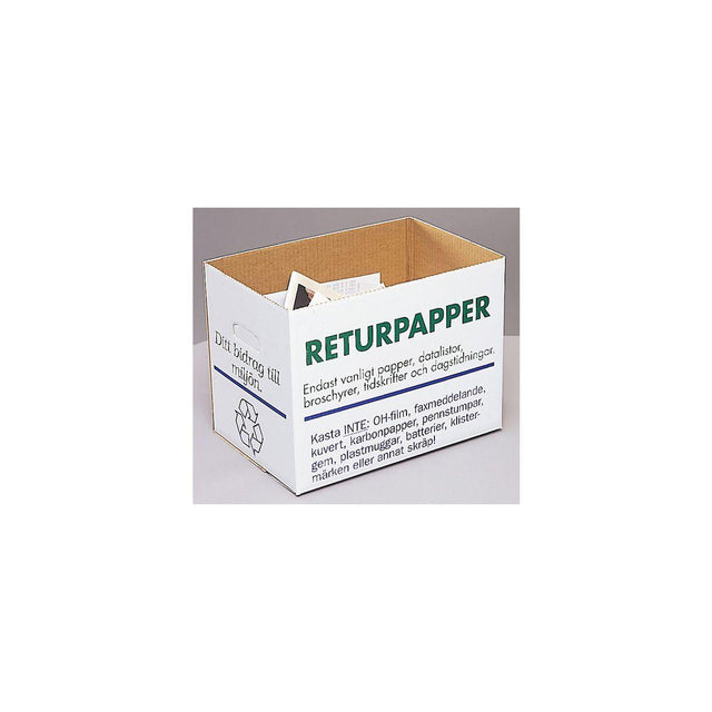 Recycle bin 405x265x300mm 32L