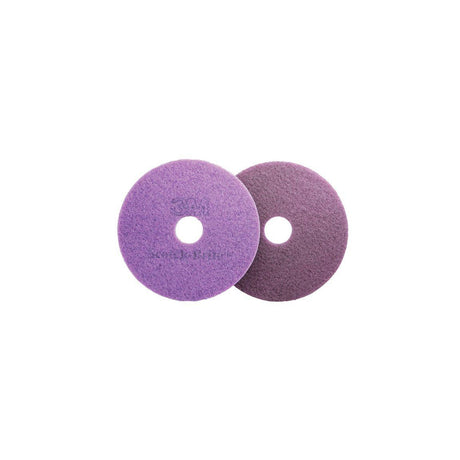 Washer SCOTCH-BRITE 16' purple