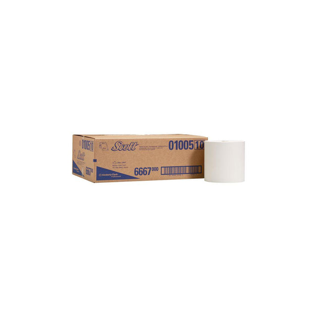 Hand dryer SCOTT® for No Touch/El. 6/pack
