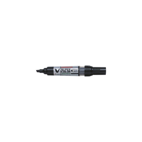 Marker pen PILOT V Super Colour oblique black