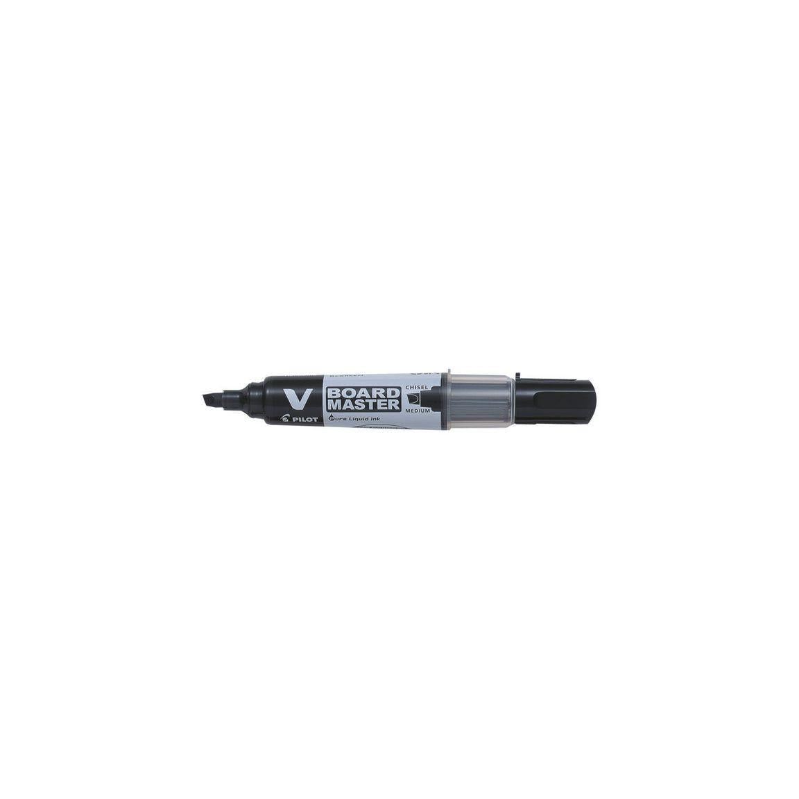 Whiteboard pen PILOT V Board slanted black