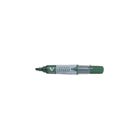 Whiteboard pen PILOT V Board slanted green