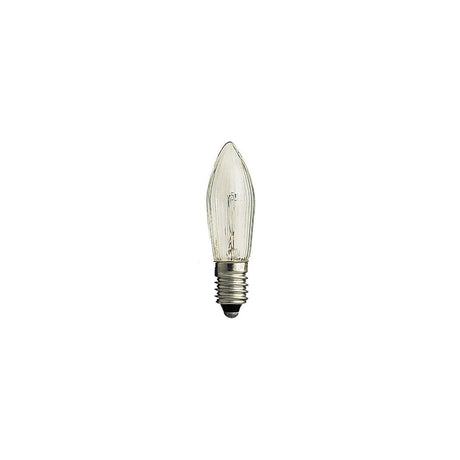 Spare lamp candlestick 7-arm 3/pc