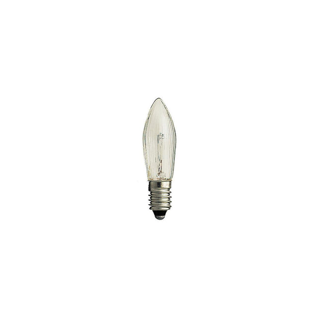 Spare lamp candlestick 7-arm 3/pc