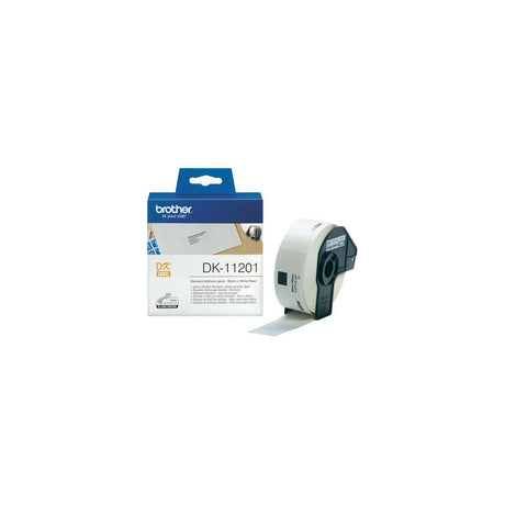 Label BROTHER DK11201 29x90mm 400/fp
