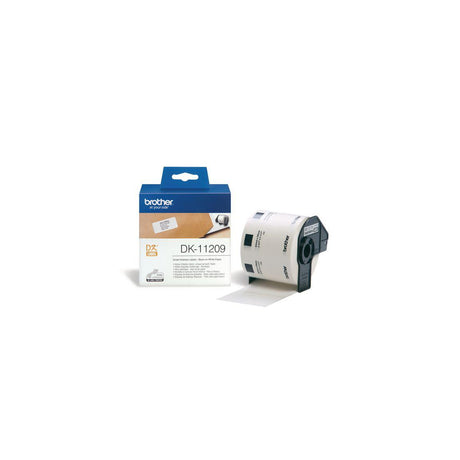 Label BROTHER DK11209 29x62mm 800/pc