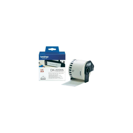 Label BROTHER DK22205 62mmx30,48m