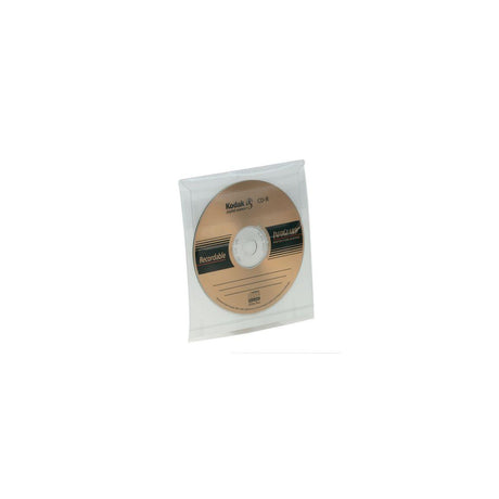CD pocket self with flap 5/pc
