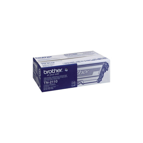 Toner BROTHER TN2110 1,5K black