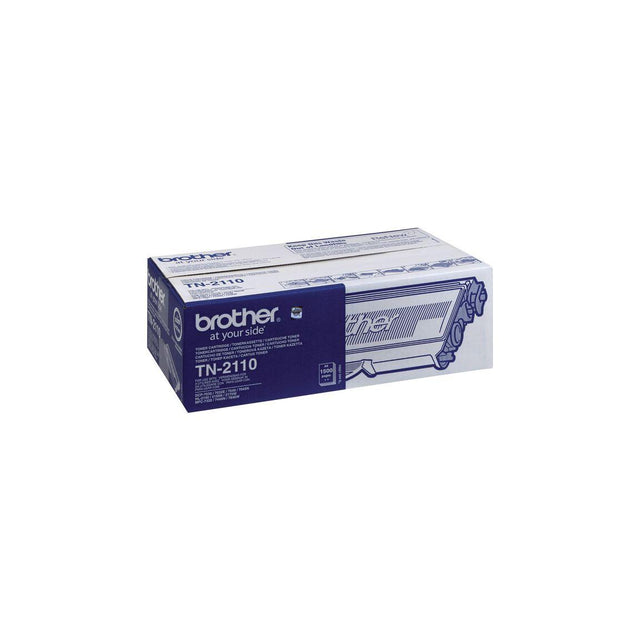 Toner BROTHER TN2110 1,5K black