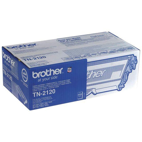 Toner BROTHER TN2120 black