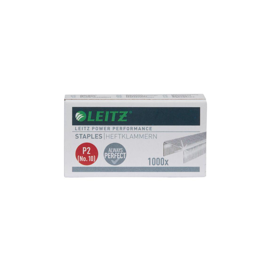 Staple LEITZ P2 nr10 1000/fp