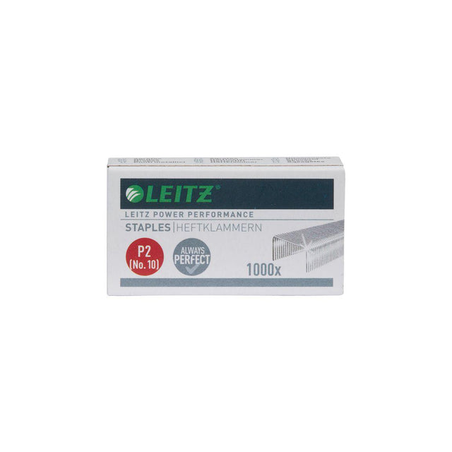 Staple LEITZ P2 nr10 1000/fp