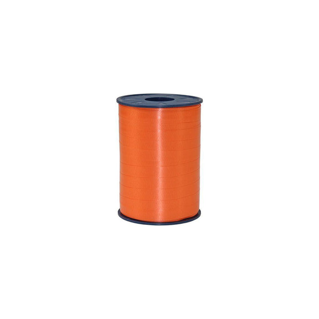 Gift ribbon 10mmx250m orange