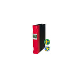 Fork binder KEBAecolite A4 55mm red