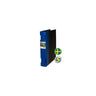 Fork binder KEBAecolite A4 55mm blue