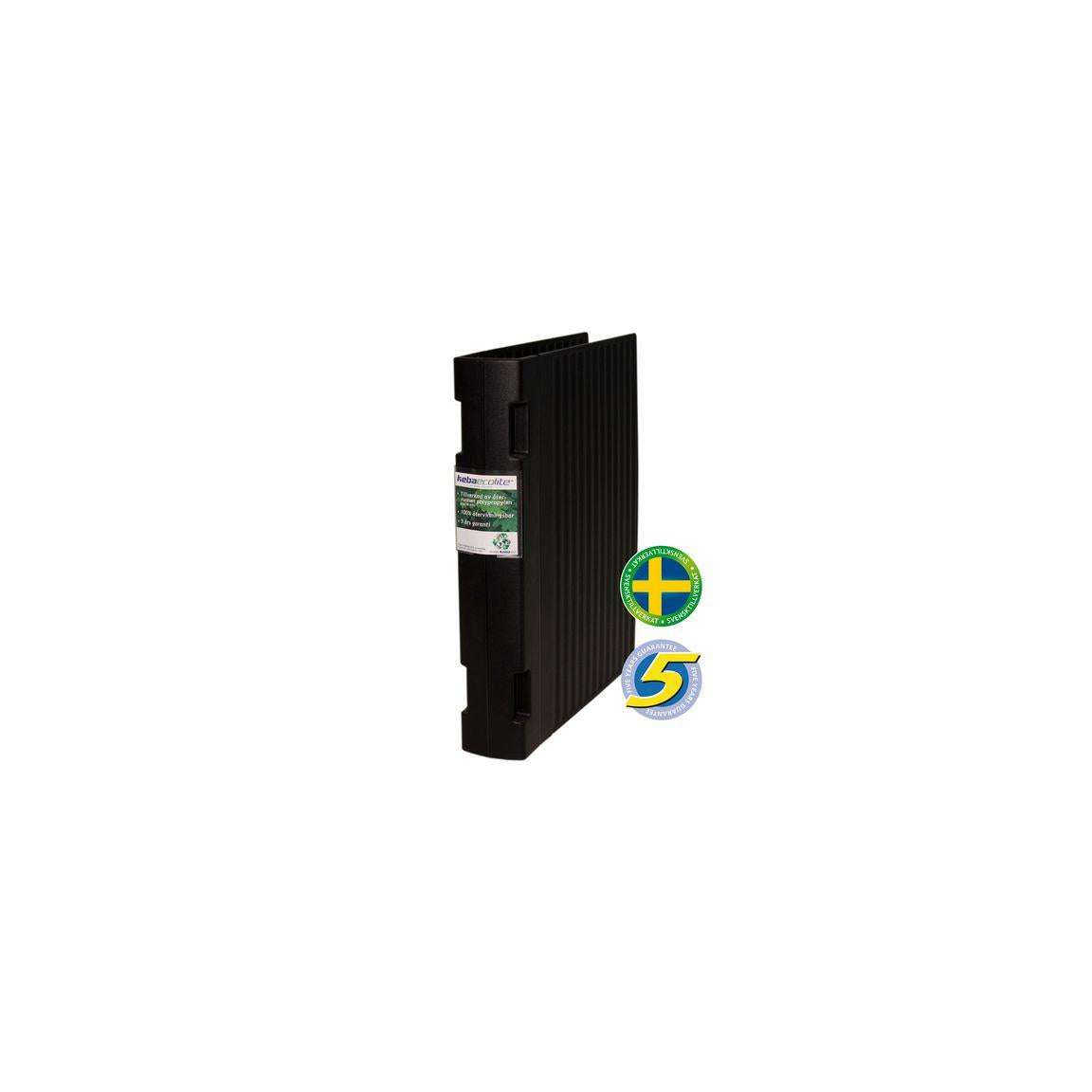 Fork binder KEBAecolite A4 55mm black