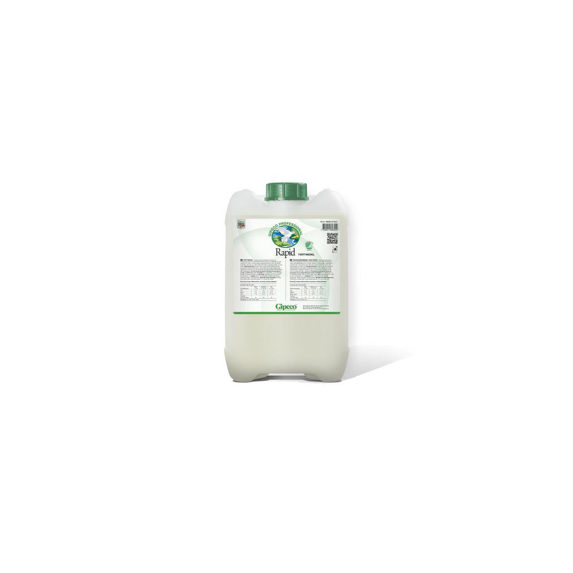 Detergent GIPECO Rapid 10L