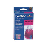 Ink cartridge BROTHER LC980M magenta