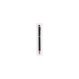 Ballpoint pen touch black