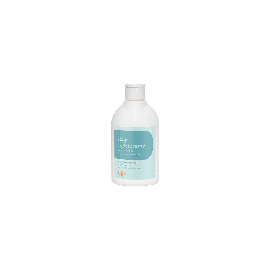 Soap DAX Washing cream unscented 300ml