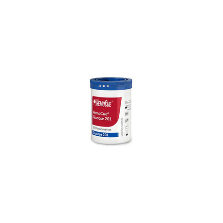 HemoCue Cuvette Glucose 201 4x25/pack