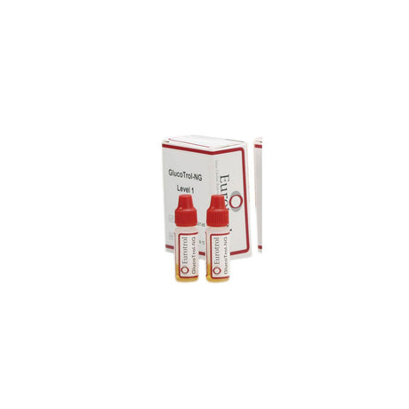 HemoCue GlucoTrol low, level 1 2/pack