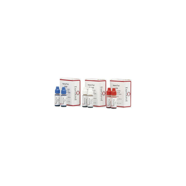 HemoCue HemoTrol normal, level 2 2/fp