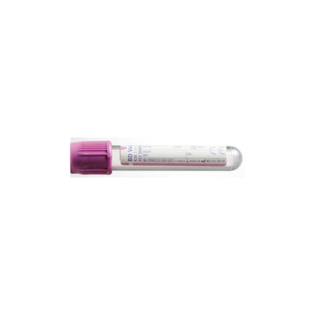 Haemogard tube Purple K3 EDTA 5/4ml 100/pack