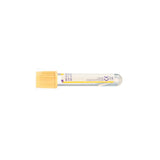 Haemogard tube SST yellow 5/3.5ml 100/pack