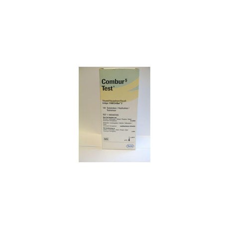 Urine dipsticks COMBUR 5 test 100/pack