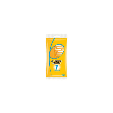 Razor BIC Sensitive 1 blade 10/pc