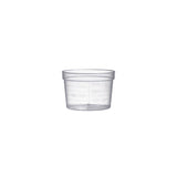 Medicine cup wide clear breakfast30ml50/pack