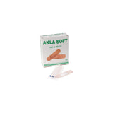 Plasters AKLA Soft NW 20x72mm 100/pack