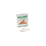Plasters AKLA Soft NW 34x72mm 100/pack