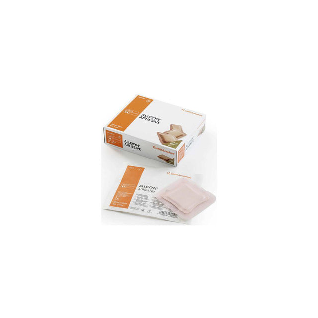 ALLEVYN adh 10x10cm 10/pack