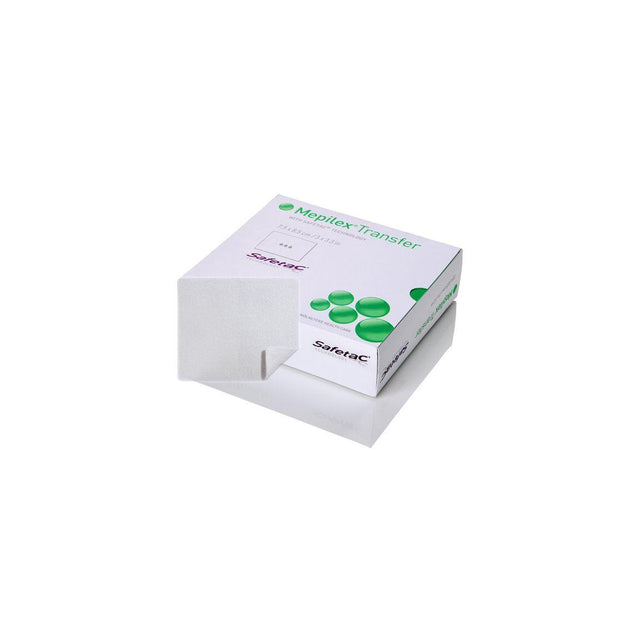 Dressing MEPILEX TRANSFER 15x20cm 5/pc